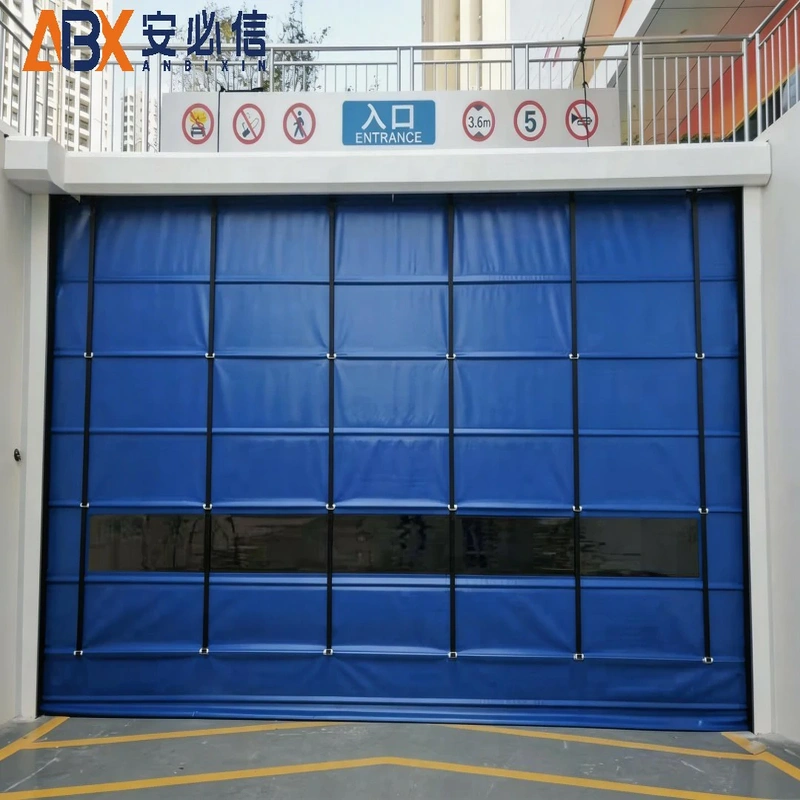 果洛藏族自治州机库门