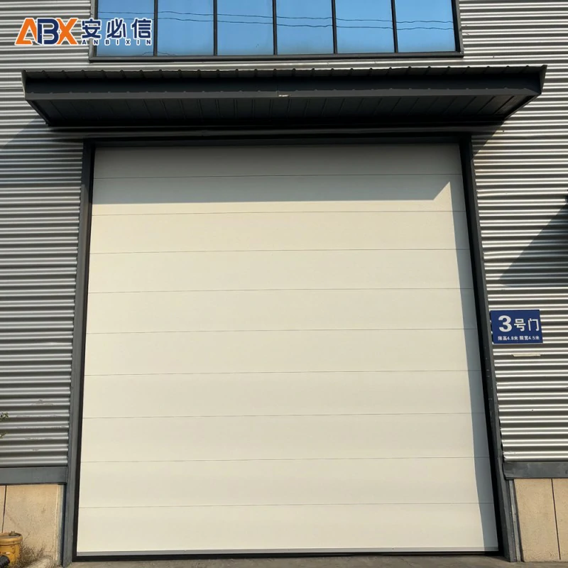果洛藏族自治州翻板提升门